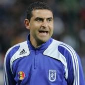 Gane: "Sper ca in meciul cu Steaua sa facem pasul decisiv catre Europa League"
