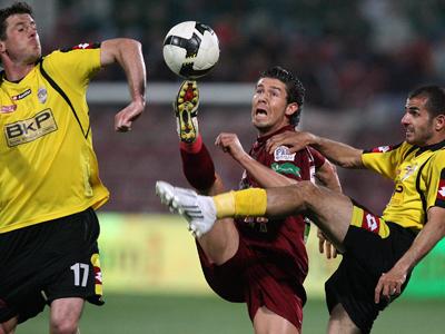 CFR Cluj - FC Timisoara 2-0