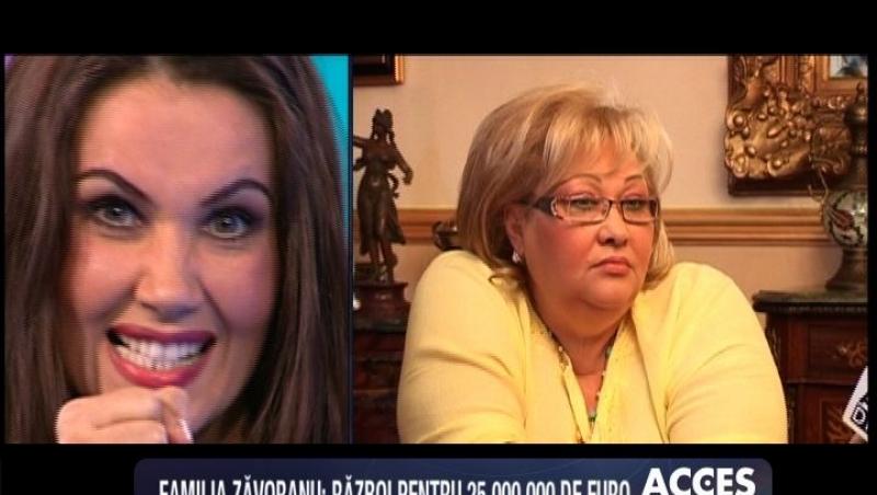 Marioara Zavoranu pentru â€žAcces Directâ€: â€žPepe este gluga de coceni!â€