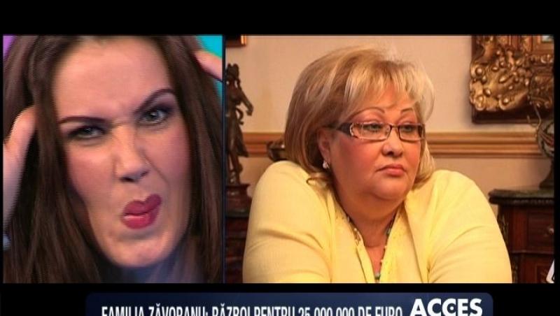 Marioara Zavoranu pentru â€žAcces Directâ€: â€žPepe este gluga de coceni!â€