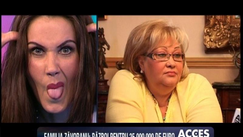 Marioara Zavoranu pentru â€žAcces Directâ€: â€žPepe este gluga de coceni!â€