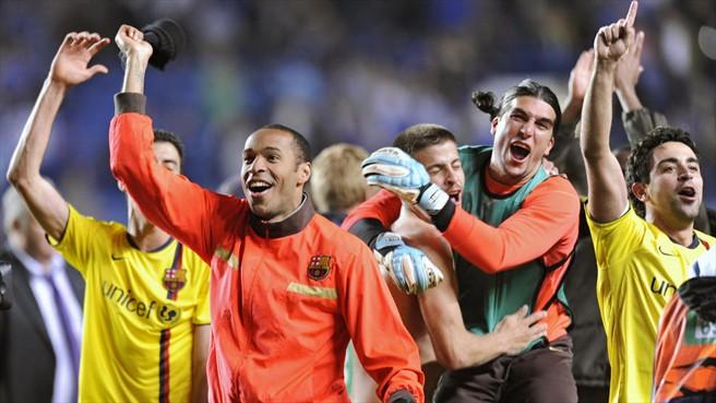 Chelsea - FC Barcelona 1-1/ Catalanii se califica dramatic in finala