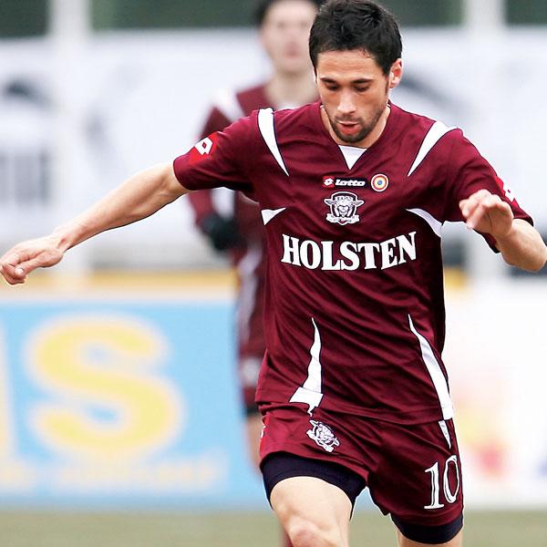 Emil Dica, transferat la CFR Cluj