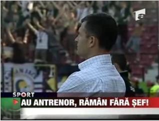 Dinamo are antrenor, dar ramane fara sef!
