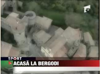 Acasa la Bergodi 