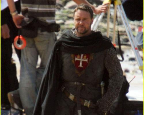 Russell Crowe este cel mai sexi Robin Hood