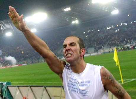 Paolo Di Canio ar putea antrena pe Poli Iasi