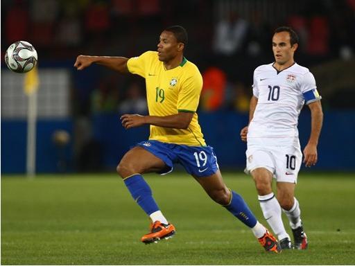 Cupa Confederatiilor/ Brazilia - SUA 3-0