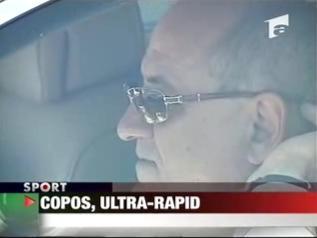 Copos, ultra-rapid!