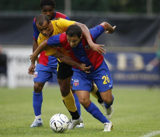 Steaua va juca impotriva lui Ujpest, in turul 2 preliminar al Europa League