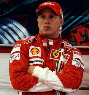 Forumula 1/ Kimi Raikkonen, cel mai bine platit pilot din motorsport