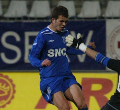 Alibec, aproape Steaua