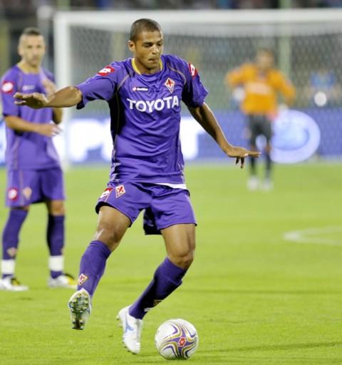 Fiorentina ii va prelungi contractul lui Felipe Melo pana in 2013 