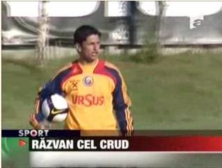 Razvan cel crud