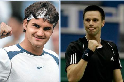 Soderling vs Federer, in finala turneului de la Roland Garros