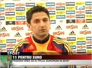 11 pentru Euro