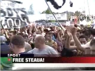 Free Steaua... de Gigi!