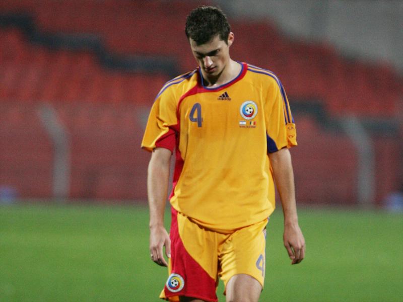 Tamas a fost exclus din lotul lui Dinamo