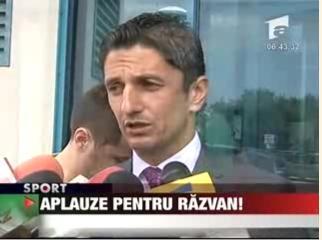 Aplauze pentru Razvan