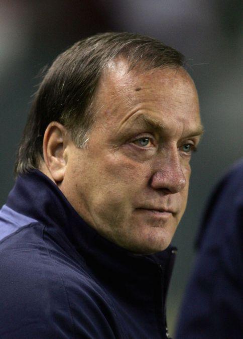 Dick Advocaat a preluat conducerea reprezentativei Belgiei