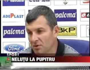 Sabau: "Vreau eventul si sa evitam Sahtiorul in Liga"
