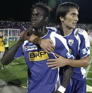 Gueye Mansour rateaza turul campionatului 