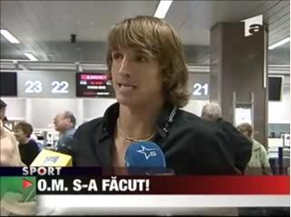 Andrade a semnat cu O. Marseille!