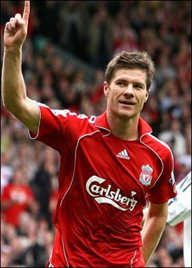 Xabi Alonso, foarte aproape de un transfer la Real Madrid