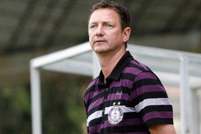 McStay, antrenor Ujpest: "Avem mentalitate de invingatori si vom face tot posibilul sa castigam"