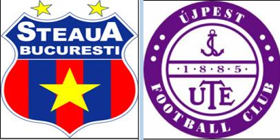 Steaua - Ujpest 2-0