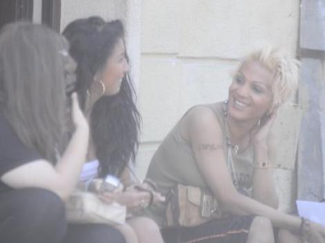 Naomi cucereste Mamaia