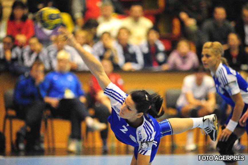 CM de handbal/ Romania, in grupa cu Danemarca, Suedia si Rusia