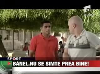 Gigi s-a suparat rau, pe Banel!