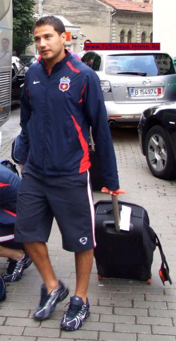 Marius Croitoru si-a reziliat contractul cu Steaua