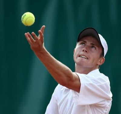 Victor Crivoi, eliminat in primul tur la Hamburg