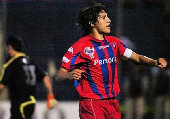 Nelson Cabrera: "Sunt foarte fericit ca am semnat cu CFR Cluj!"