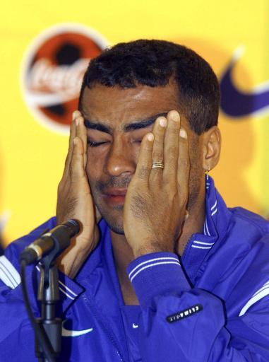 Romario, condamnat la trei ani si jumatate de inchisoare