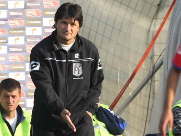 Falub: "Va fi greu cu Brasov, jucatorii vor sa-l impresioneze pe Vio Moldovan"