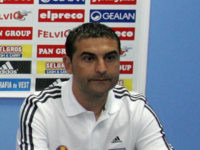 Ionel Gane: "O victorie cu Dinamo ar fi buna pentru moral, dupa ratarea cupelor europene"