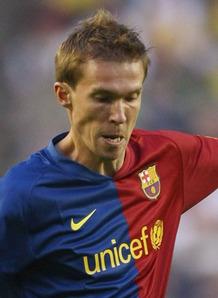 Hleb va evolua in urmatorul sezon la VfB Stuttgart