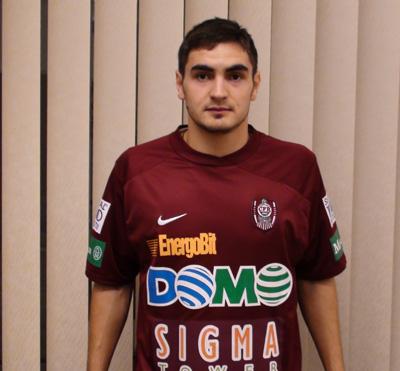 CFR Cluj l-a transferat pe golgheterul diviziei C!