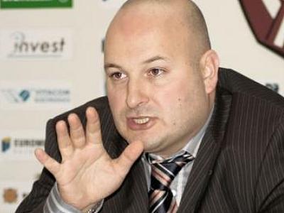 Paszkany: "Vrem eventul, nu ne putem gandi la alt obiectiv"