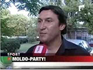 Moldo-party!