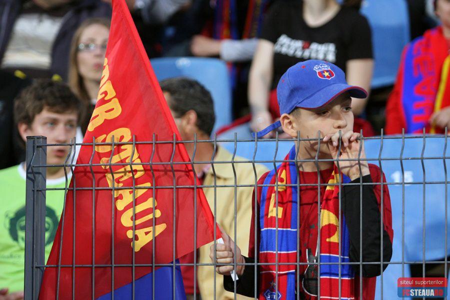 FRF si LPF au decis ca suporterii trebuie sa-si infiinteze o asociatie proprie 