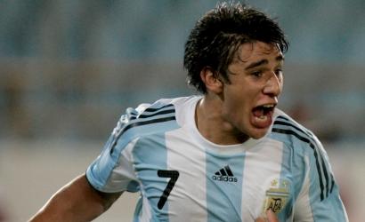 Antonio Salvio, noul coleg al lui Mutu din atacul Fiorentinei