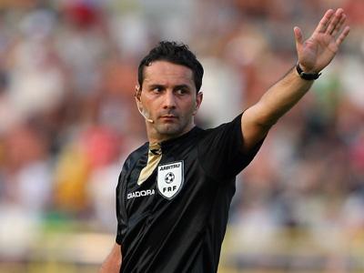Sebastian Coltescu va conduce partida Steaua-Unirea Urziceni