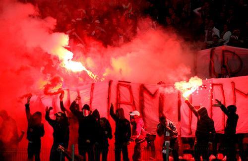 Dinamo a scapat de sanctiunile Comisiei de Disciplina