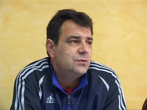 Stefan Stoica: "Nu am de ce sa fiu suparat, ne-a invins o echipa foarte buna"