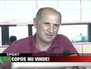 Copos nu vinde!