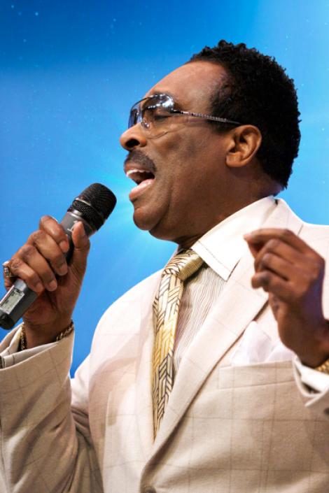 Jessy Dixon in concert la Bucuresti